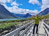 Norsko - přechod NP Jotunheimen po chatách